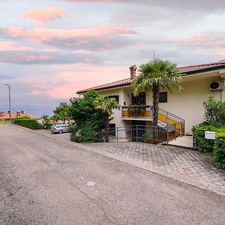 Apartments With A Parking Space Lovran, Opatija - 7869 Ngoại thất bức ảnh