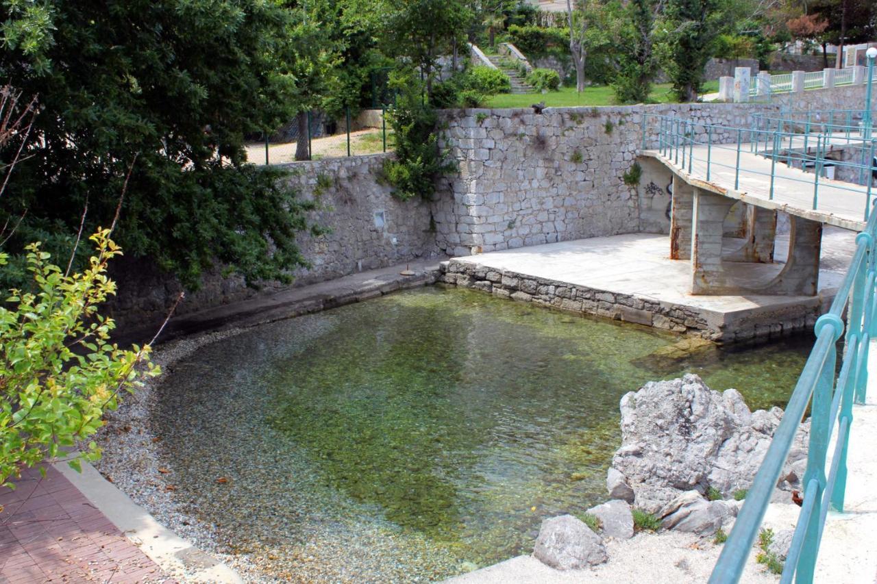 Apartments With A Parking Space Lovran, Opatija - 7869 Ngoại thất bức ảnh
