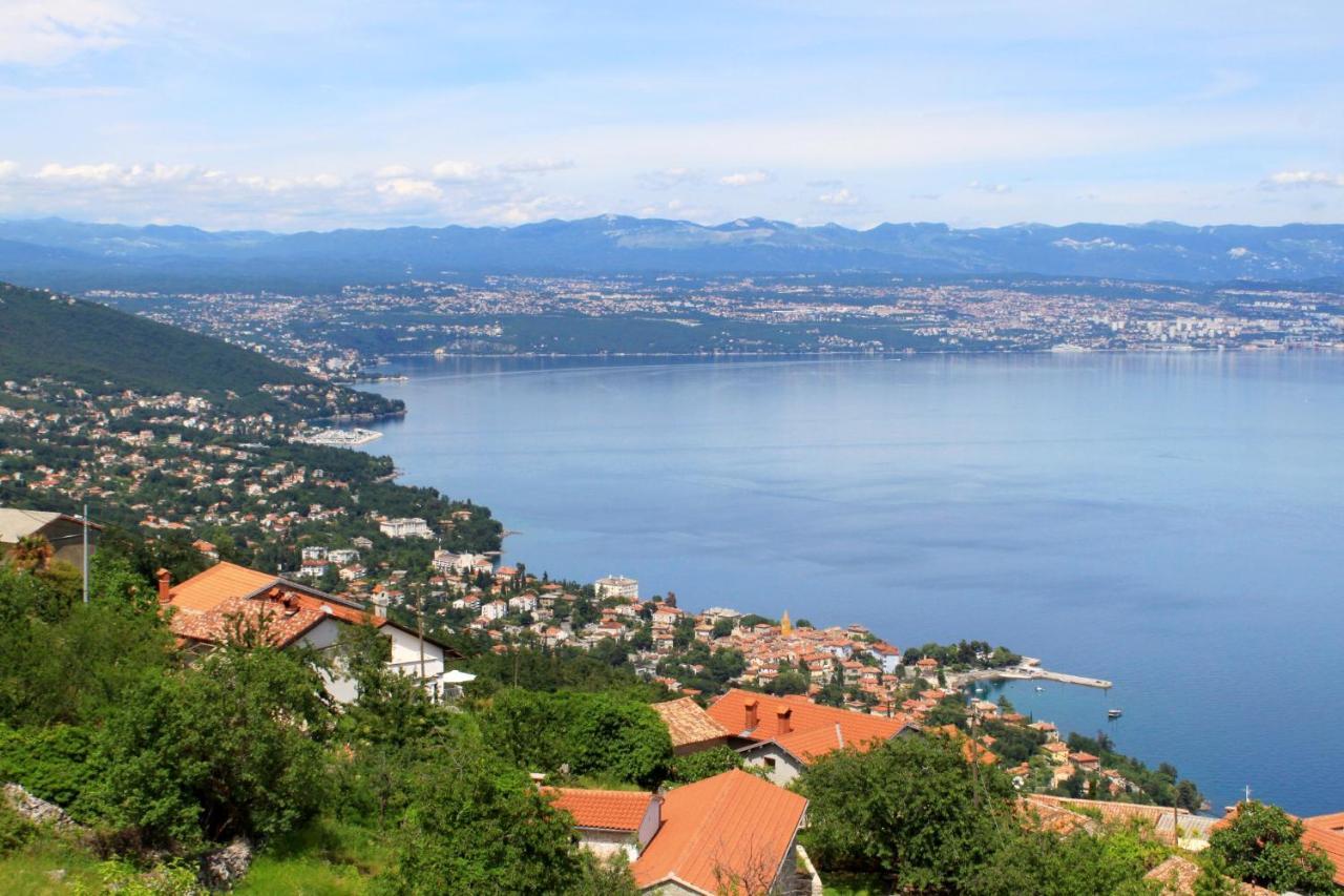 Apartments With A Parking Space Lovran, Opatija - 7869 Ngoại thất bức ảnh