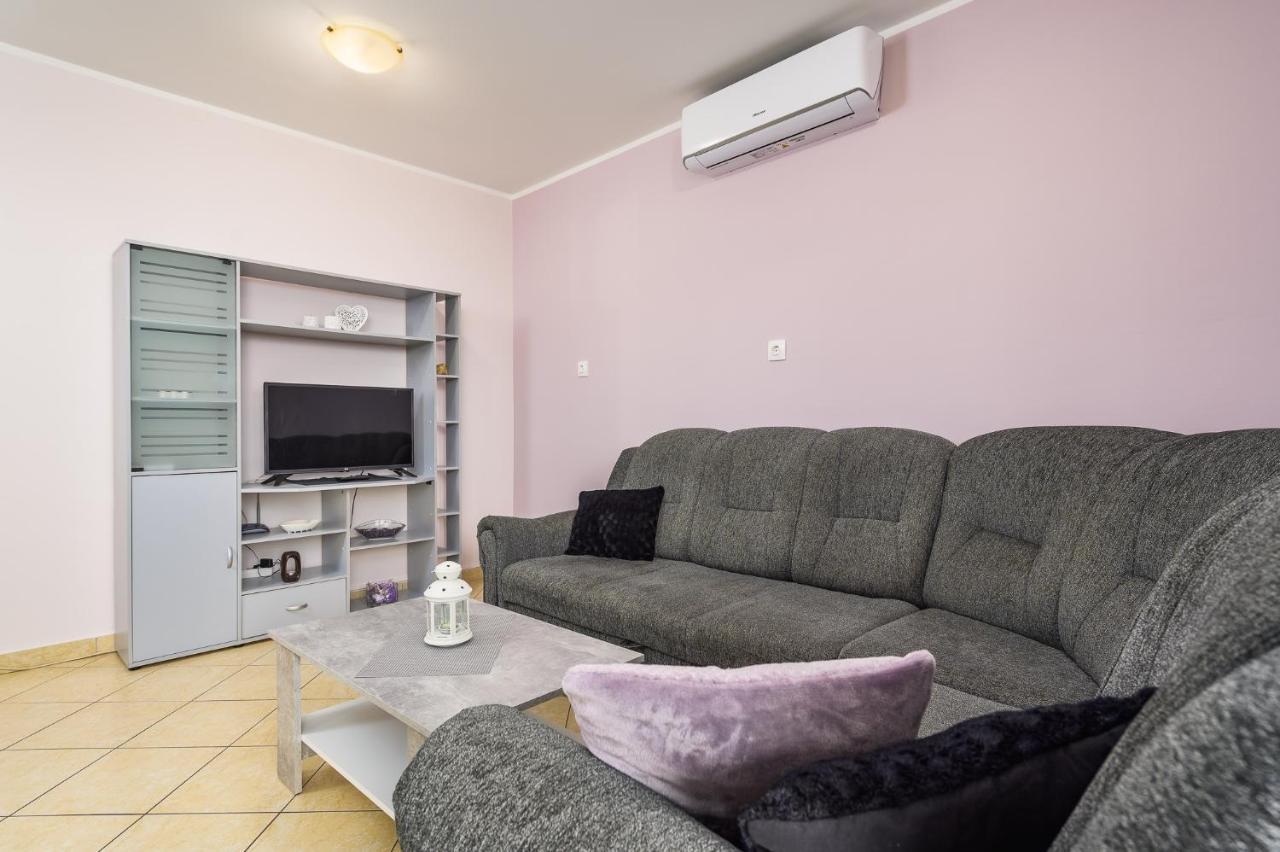 Apartments With A Parking Space Lovran, Opatija - 7869 Ngoại thất bức ảnh