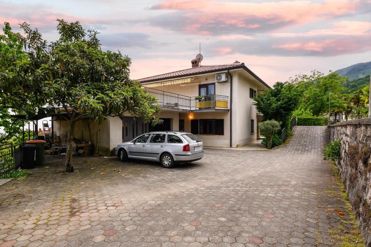 Apartments With A Parking Space Lovran, Opatija - 7869 Ngoại thất bức ảnh