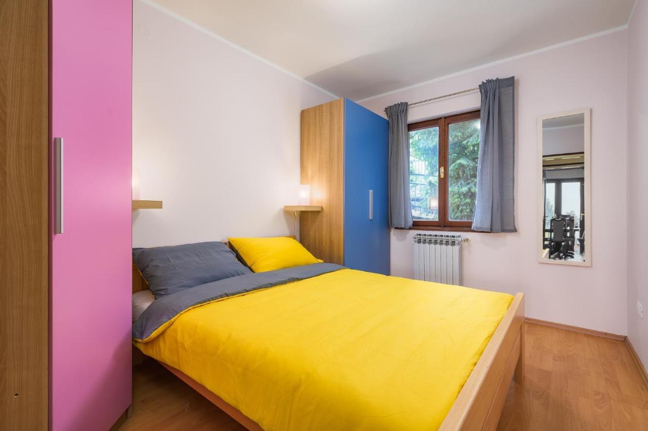 Apartments With A Parking Space Lovran, Opatija - 7869 Ngoại thất bức ảnh
