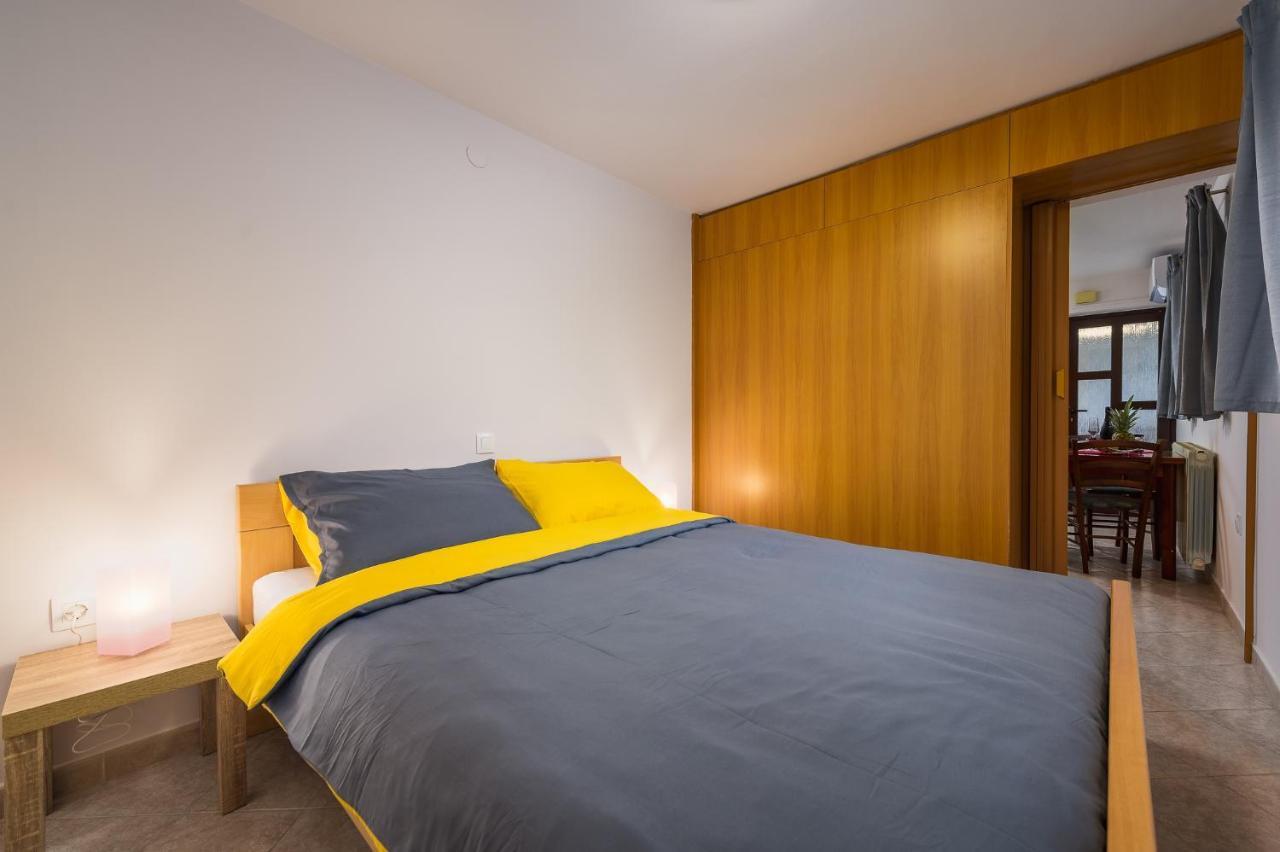 Apartments With A Parking Space Lovran, Opatija - 7869 Ngoại thất bức ảnh