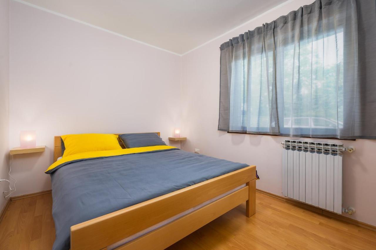 Apartments With A Parking Space Lovran, Opatija - 7869 Ngoại thất bức ảnh