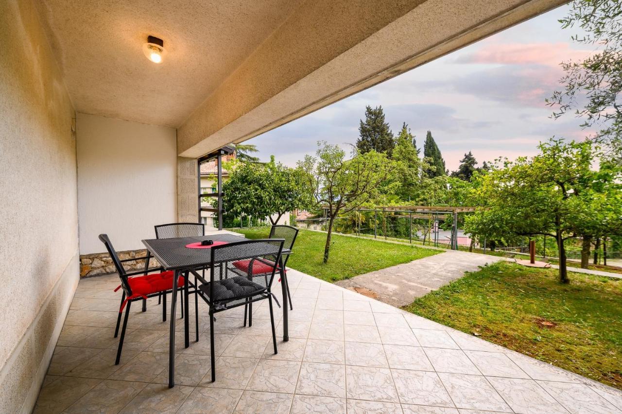 Apartments With A Parking Space Lovran, Opatija - 7869 Ngoại thất bức ảnh